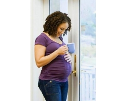 Потребление кофеина в период беременности и грудного вскармливания