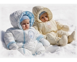 Как выбрать зимнюю одежду ребенку