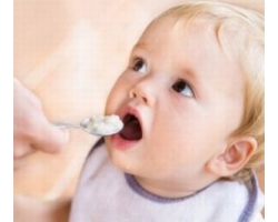 Питание детей во время болезни