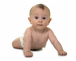 Физическое развитие ребенка в 5 месяцев