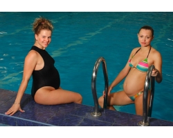 Аквааэробика при беременности противопоказания thumbnail