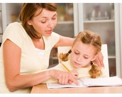 Как помочь ребенку подготовить домашнее задание