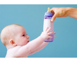 Лактоза в детском питании
