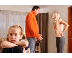 Влияние развода на детей