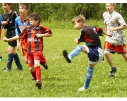Дети и спорт: как приобщить ребенка