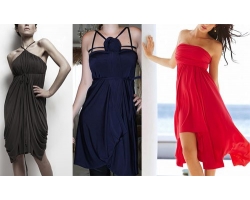Модная весна 2008 — юбки и платья