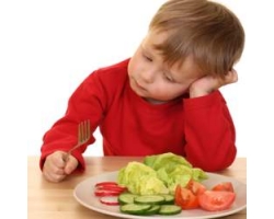 Как улучшить аппетит у ребенка