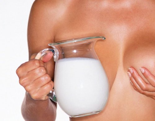 Лактация И Женское Молоко Течет И Брызгает На 40 Порно Фото