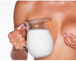Гиперлактация - избыточное выделение молока у кормящей мамы
