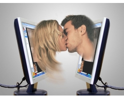 Техника виртуального секса