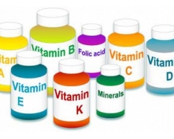 В каком возрасте какие витамины нужны?