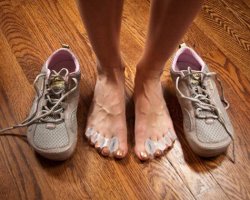 Увеличение размера ноги симптомы и лечение