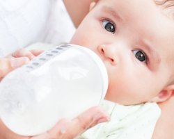 Что нужно знать о детских молочных смесях?