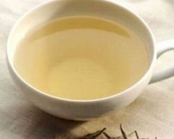 Вкусный, ароматный и полезный белый чай