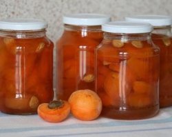 Как приготовить варенье из абрикосов