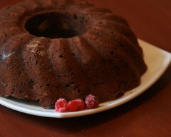 Как испечь шоколадный кекс в мультиварке: вкусный и быстрый рецепт кекса с фото