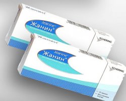 Противозачаточные таблетки Жанин — оральный контрацептив с содержанием диеногеста
