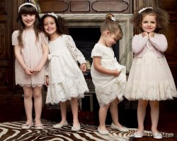 Детки-стиляги: как одеть ребенка на свадьбу