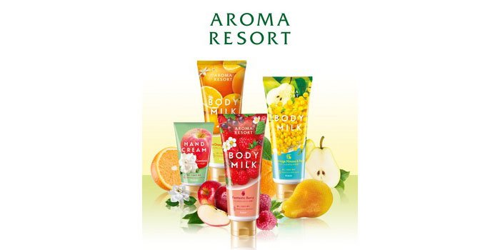        Aroma Resort!