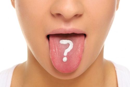 Жжение языка при климаксе лечение