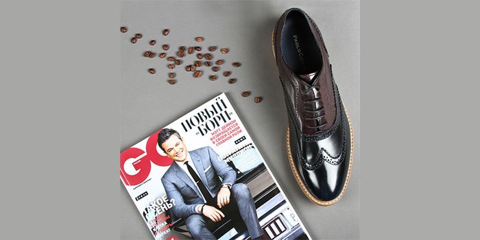 Актуальная мужская обувь: стильные решения осени 2016 года