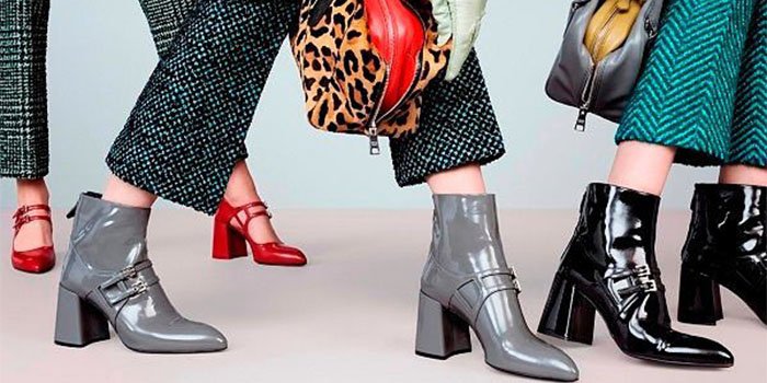 Модный ТОП-5: стильные ботинки для зимы 2016-2017