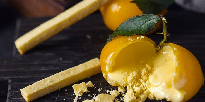 Изысканный праздничный рецепт: лимонный тарт