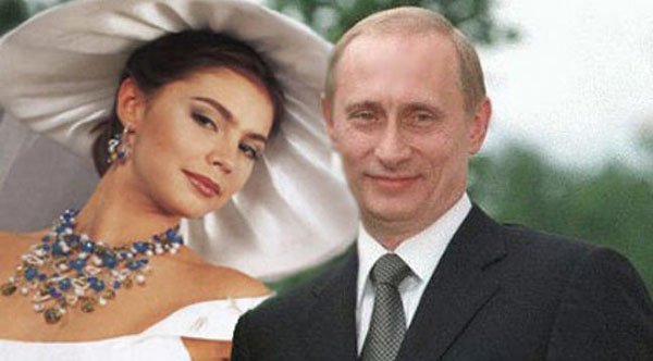 Кабаева И Путин Действительно Поженились Фото Дети
