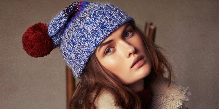 Как выбрать и носить шапку-бини: узнайте 3 важных правила стилистов!