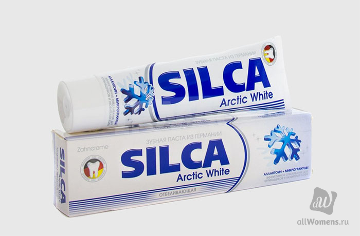 Silca Arctic White